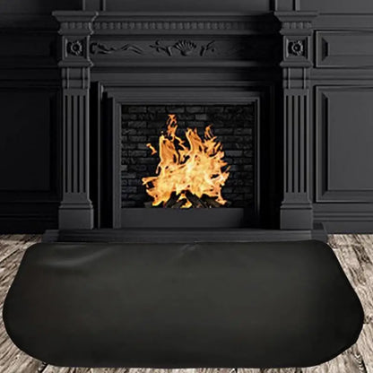 Fire Resistant Rug For Fireplace With Flame-Retardant Fire Resistant Rug