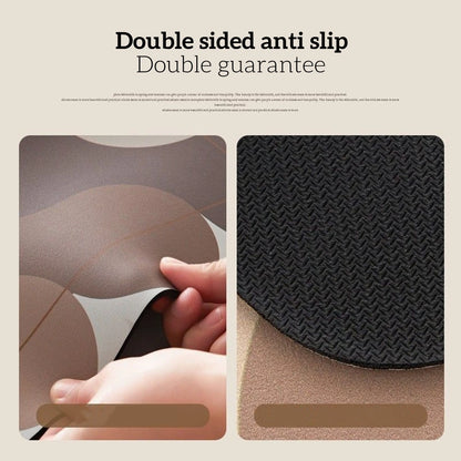 Super Absorbent Bathroom Mat Non-Slip Diatom Mud Toilet Mat