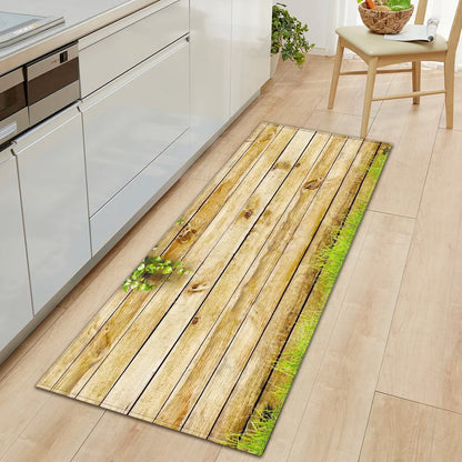 Modern Kitchen Mat atami Floor Decor Door Non-Slip Foot Rug