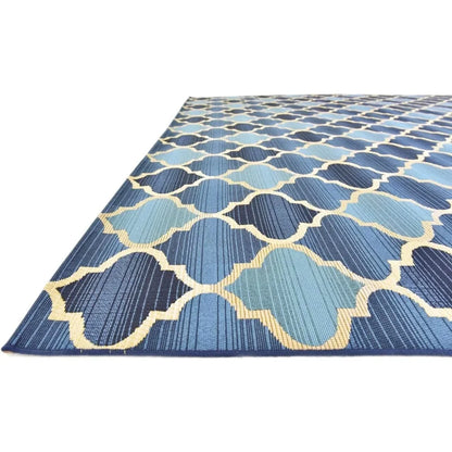 Outdoor Area Rug Outdoor Trellis Collection Area Rug