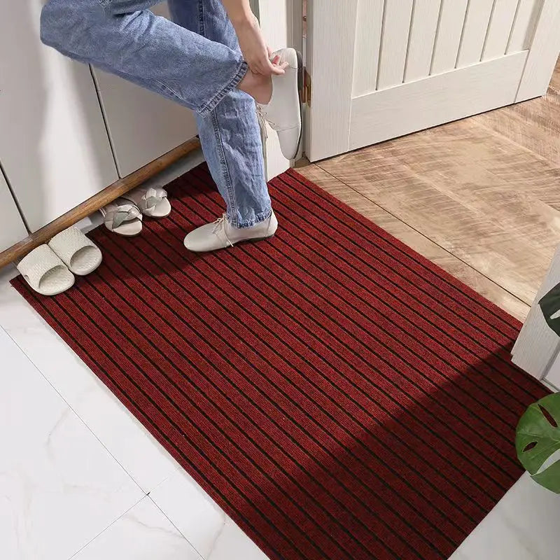 Anti Slip Kitchen Full Coverage DIY Absorb Oil Long Hallway Runner Rug