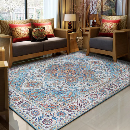 Carpets for Living Room Decoration Washable Floor Lounge Rug