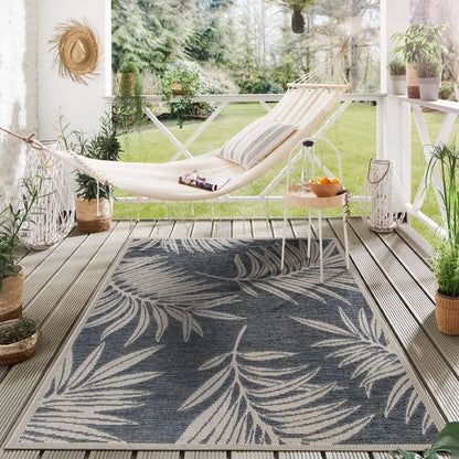 Outdoor Patio  Rug Deck Balcony Rug