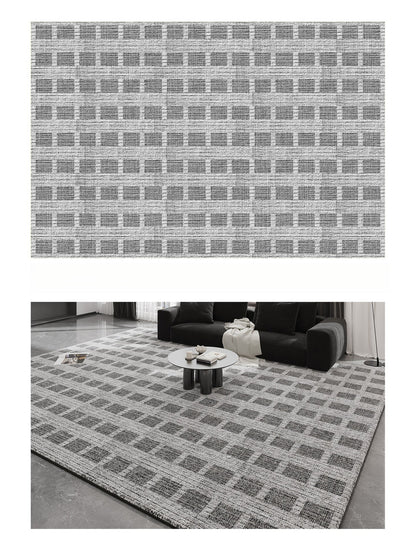 2025 New Living Room Carpet – Waterproof, Stain-Resistant, Minimalist Style