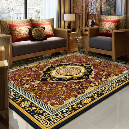 Carpets for Living Room Decoration Washable Floor Lounge Rug