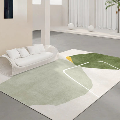 Nordic Style Bedroom Decor Carpet Modern Minimalist Carpets