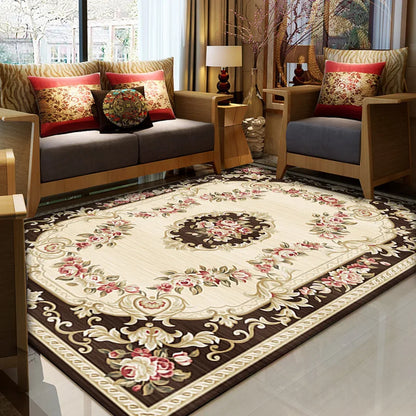 Carpets for Living Room Decoration Washable Floor Lounge Rug