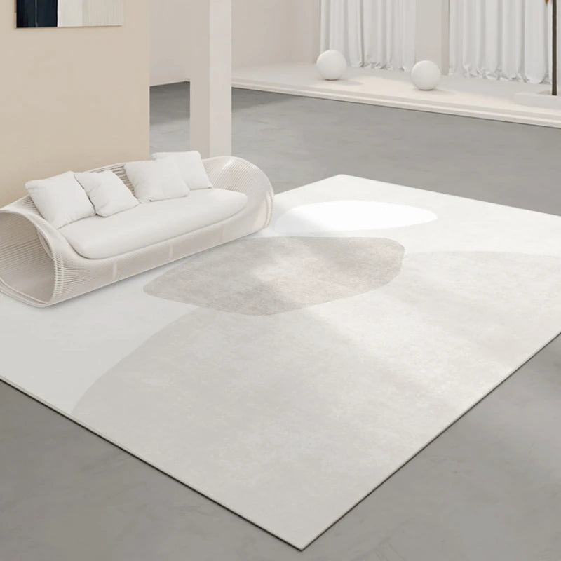 Nordic Style Bedroom Decor Carpet Modern Minimalist Carpets