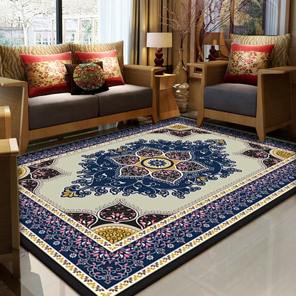 Carpets for Living Room Decoration Washable Floor Lounge Rug