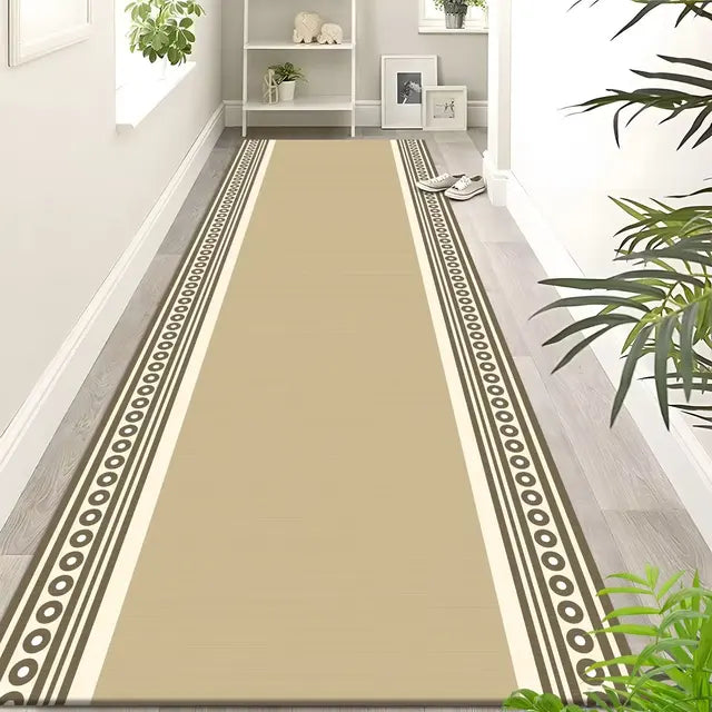 European Style Carpet Corridor Hallway Stairway Runners Rug