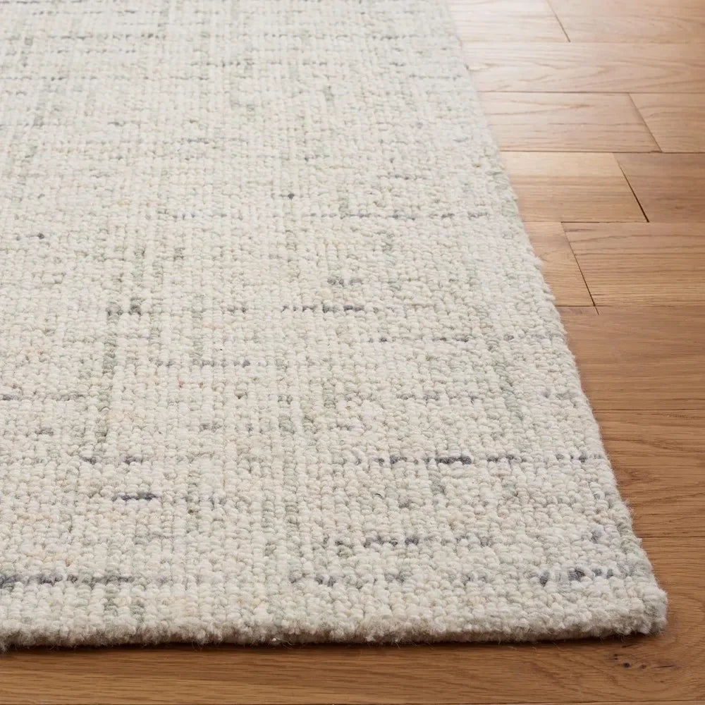 Mat for Hallway Ideal for High Traffic Areas Handmade Rug