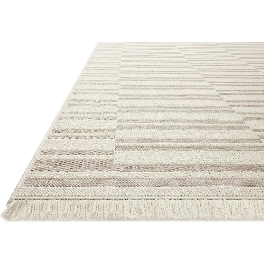 Outdoor Area Rug 5'-1" X 7'-7" ft