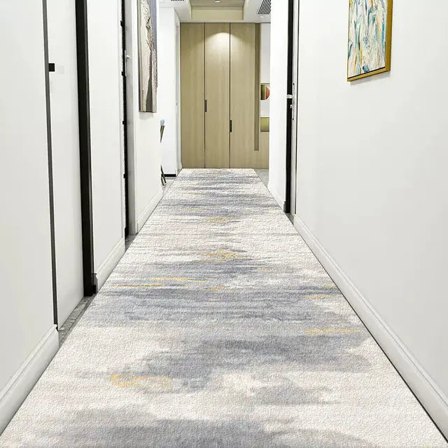 Corridor Runner Carpets for Hallway Decoration Home Aisle Rug