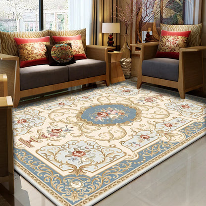 Carpets for Living Room Decoration Washable Floor Lounge Rug