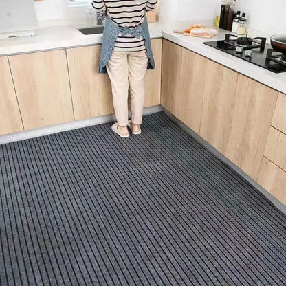 Anti Slip Kitchen Full Coverage DIY Absorb Oil Long Hallway Runner Rug