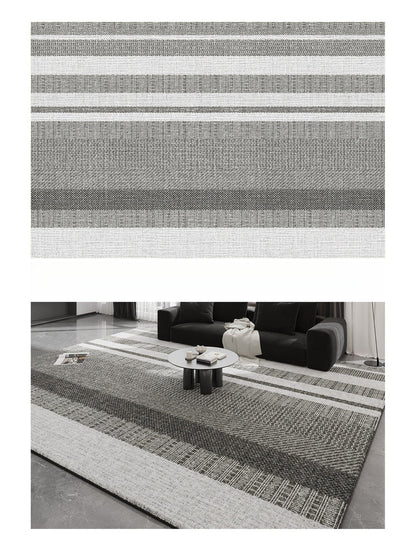 2025 New Living Room Carpet – Waterproof, Stain-Resistant, Minimalist Style
