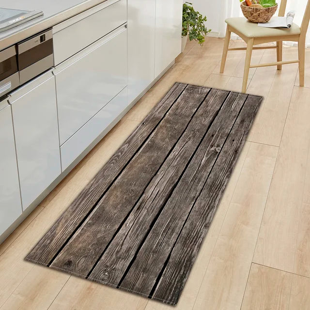 Modern Kitchen Mat atami Floor Decor Door Non-Slip Foot Rug