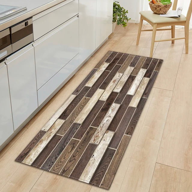 Modern Kitchen Mat atami Floor Decor Door Non-Slip Foot Rug