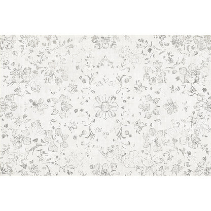 Floral Waterproof Rug – Luxe, Full Coverage Rug