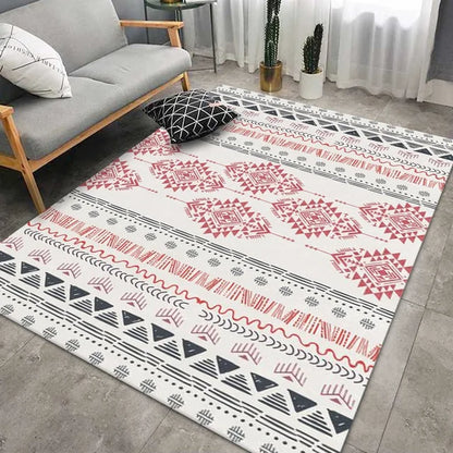 VIKAMA New Wholesale Crystal Velvet Moroccan Rug