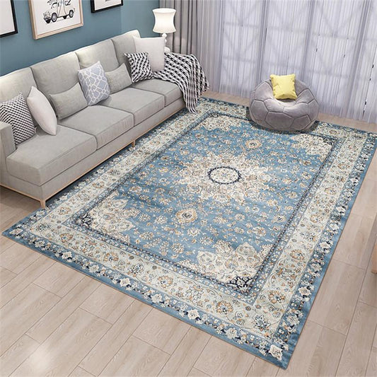 Moroccan Home Vintage Rug For Bedroom American Study Room Ethnic Rug