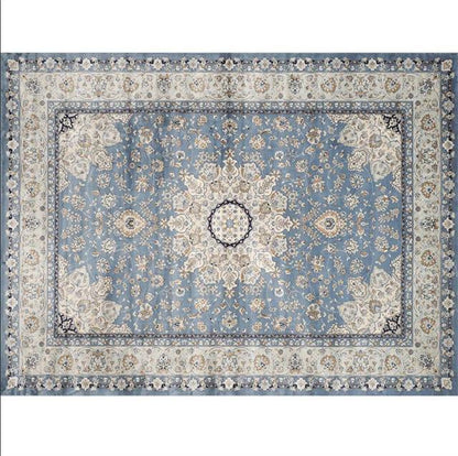 Moroccan Home Vintage Rug For Bedroom American Study Room Ethnic Rug