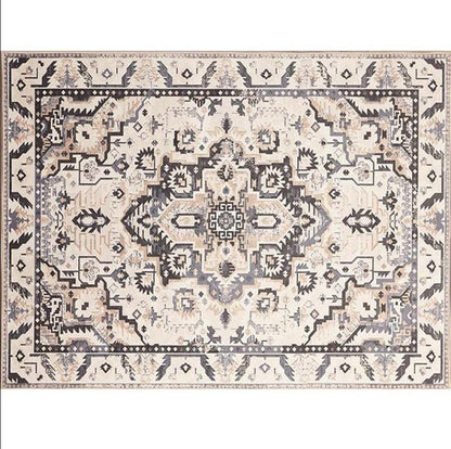 Moroccan Home Vintage Rug For Bedroom American Study Room Ethnic Rug