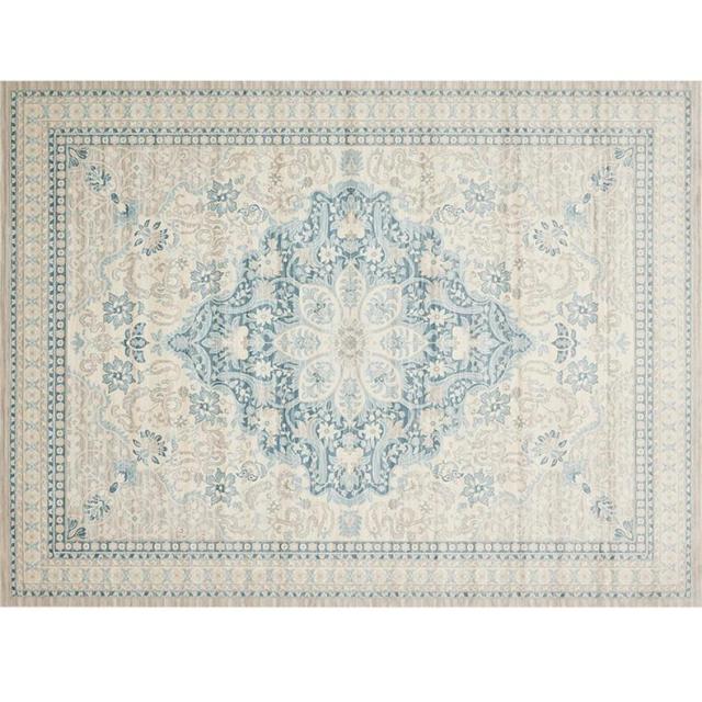 Moroccan Home Vintage Rug For Bedroom American Study Room Ethnic Rug