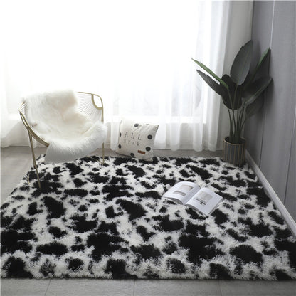 Fluffy Soft Kids Room Rug Anti-Skid Large Fuzzy Shag Fur Area Rug