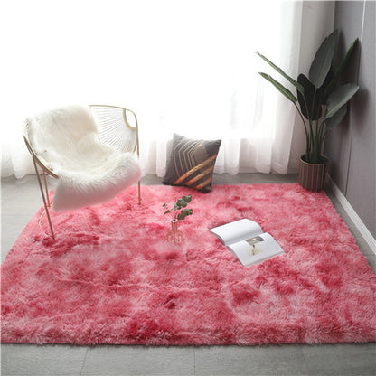 Fluffy Soft Kids Room Rug Anti-Skid Large Fuzzy Shag Fur Area Rug