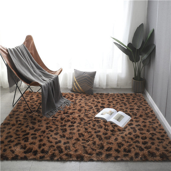 Fluffy Soft Kids Room Rug Anti-Skid Large Fuzzy Shag Fur Area Rug