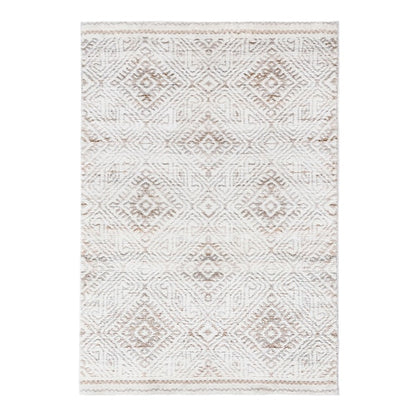 Nordic Soft Morocco Black and White Geometry Living Room Floor Rug