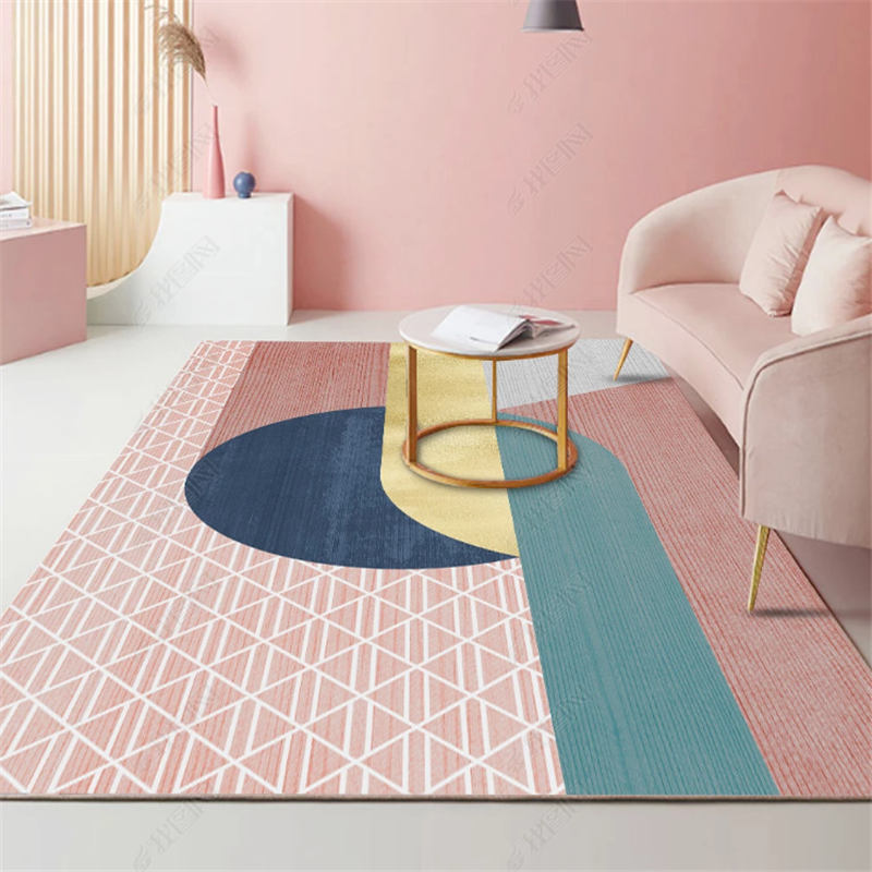 Bedroom Rug For Living Room Large Decor Girl Luxury Rectangle Soft Rug