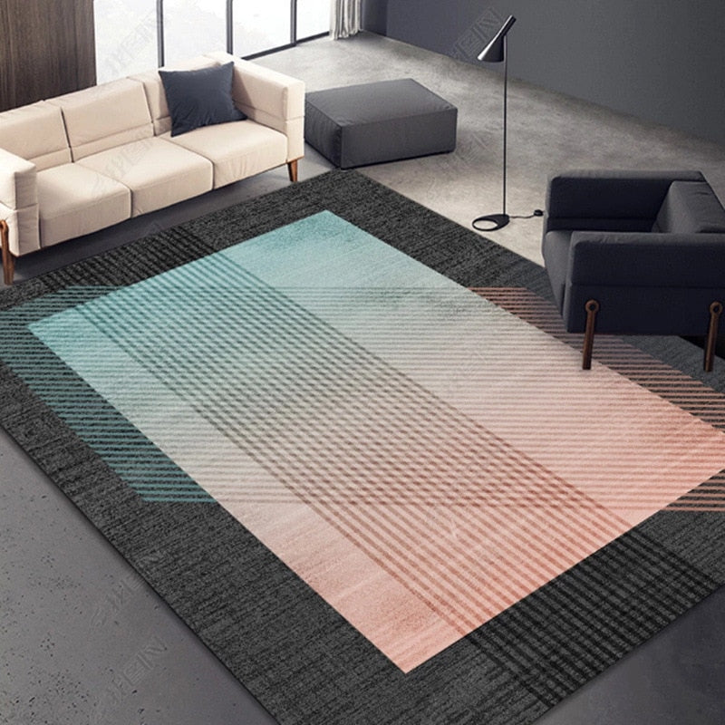 Bedroom Rug For Living Room Large Decor Girl Luxury Rectangle Soft Rug