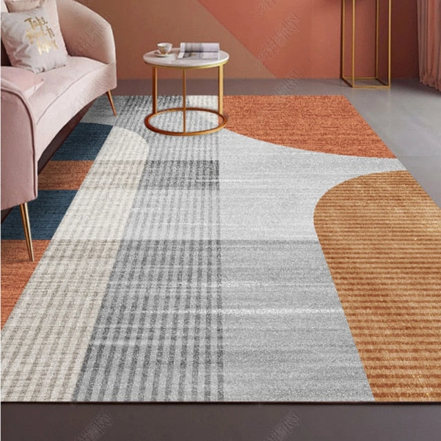 Bedroom Rug For Living Room Large Decor Girl Luxury Rectangle Soft Rug