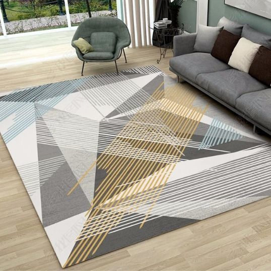 Nordic Rug living room luxury household bedroom full of large area Rug