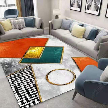 Nordic Rug living room luxury household bedroom full of large area Rug