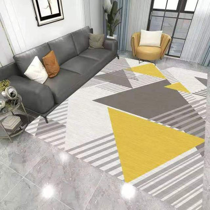 Home Living Room Entrance Bedroom Decoration Large Rug