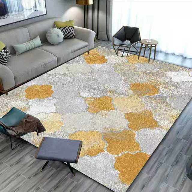 Home Living Room Entrance Bedroom Decoration Large Rug