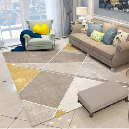 Home Living Room Entrance Bedroom Decoration Large Rug