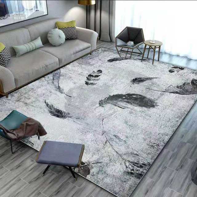 Home Living Room Entrance Bedroom Decoration Large Rug