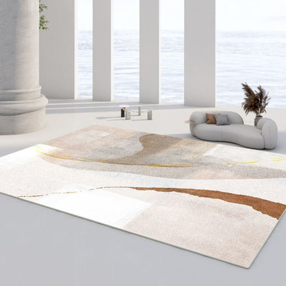 Art Luxury modern Rug In The Living Room Decoration Bedroom Rug