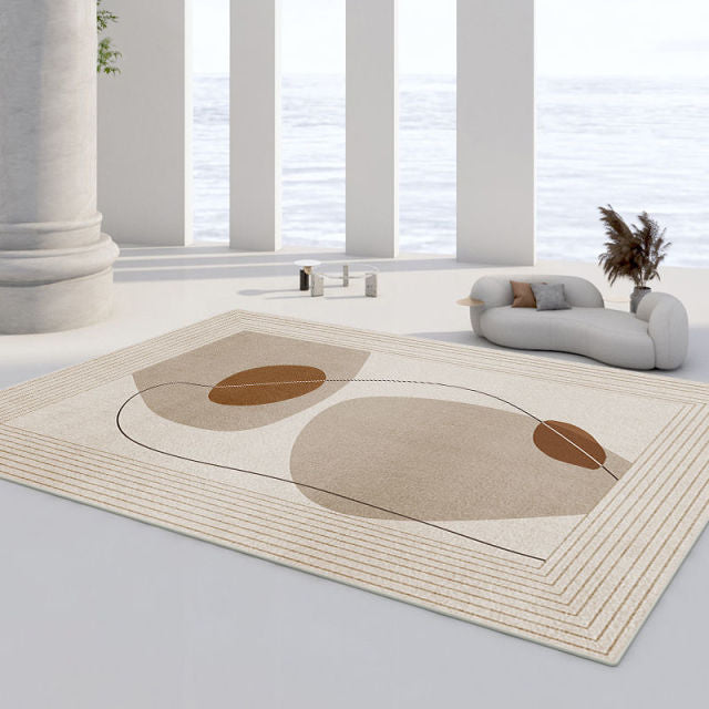 Art Luxury modern Rug In The Living Room Decoration Bedroom Rug