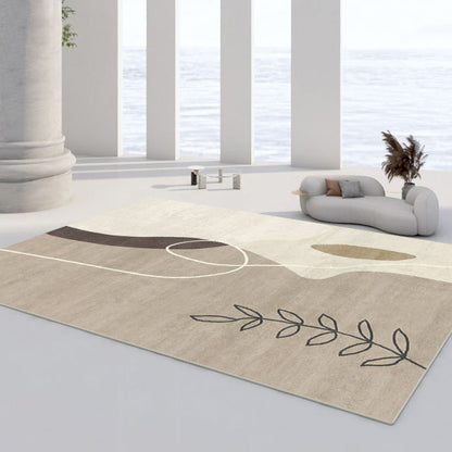 Art Luxury modern Rug In The Living Room Decoration Bedroom Rug