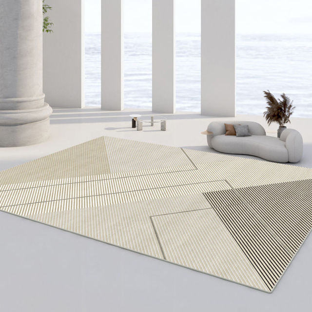 Art Luxury modern Rug In The Living Room Decoration Bedroom Rug