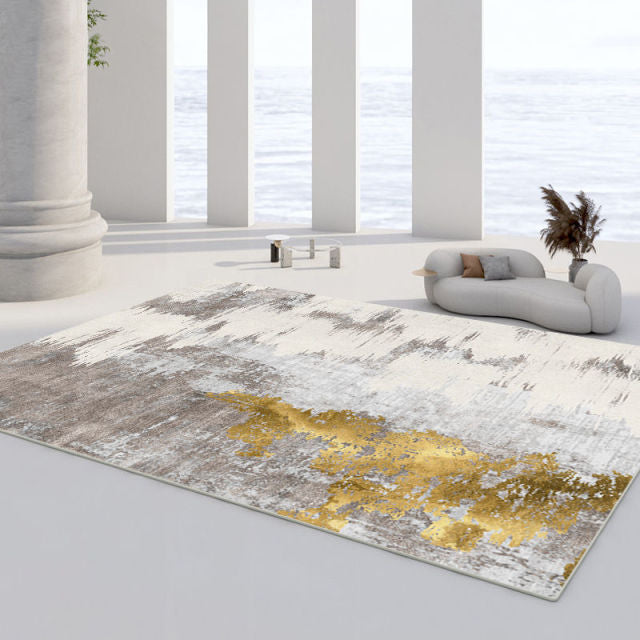 Art Luxury modern Rug In The Living Room Decoration Bedroom Rug