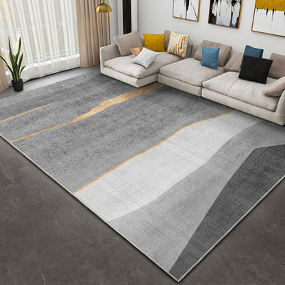 High-grade Rug Living Room Non-slip Bedroom Rug Home Decor Lounge Rug