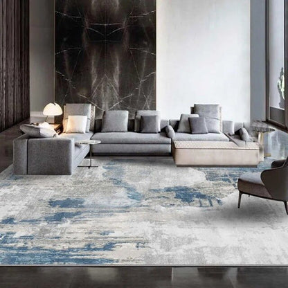 Light Luxury Abstract Style Home Japanese Modern Minimalist Nordic Rug