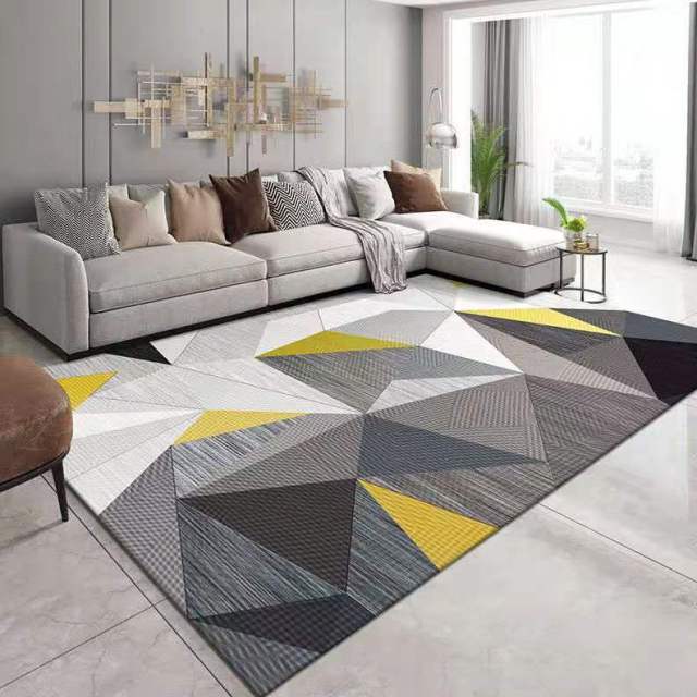 Modern Living Room Rug Room Decor Home Decoration Rug