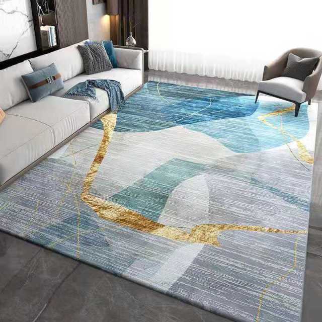 Modern Living Room Rug Room Decor Home Decoration Rug